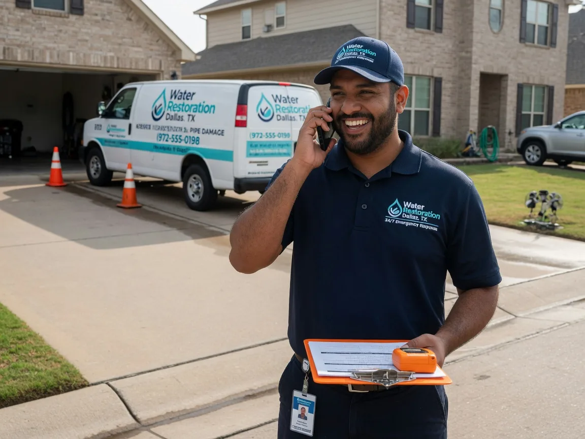Emergency Water Damage Restoration Plantersville, AL FAQs